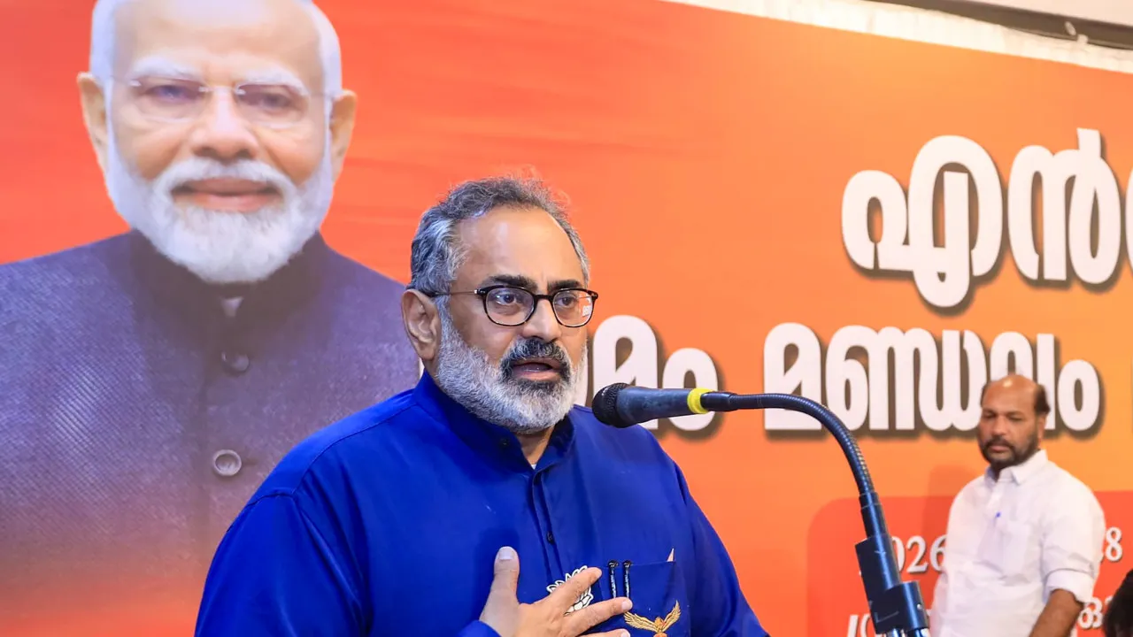 BJP warns security lapses may strain Centre-state ties in Kerala