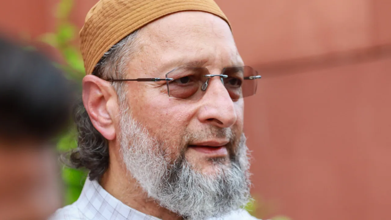 ‘Demography Commission’ targeting Muslims, says Asaduddin Owaisi