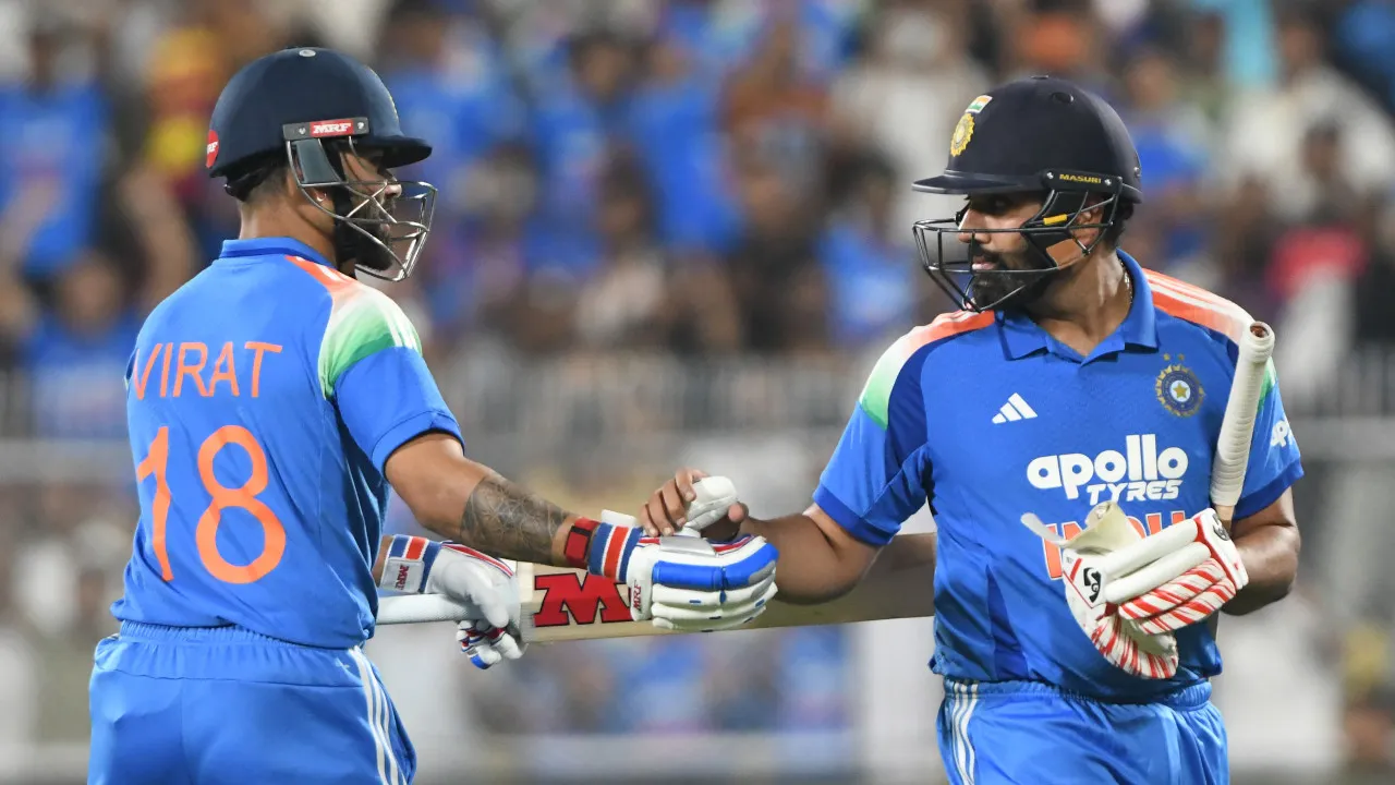 2027 Men’s ODI World Cup could be 'swan song' for Rohit and Kohli, says Shaun Pollock