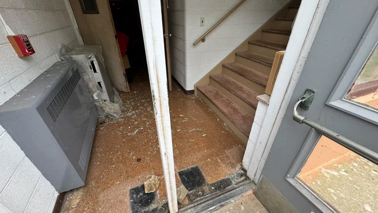 Hindu temple in US Ohio attacked with bricks