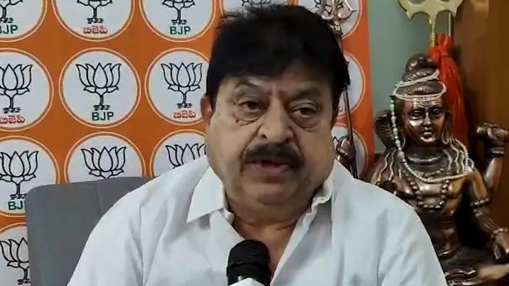 SIR, an Election Commission process to remove dead, false voters: Telangana BJP chief