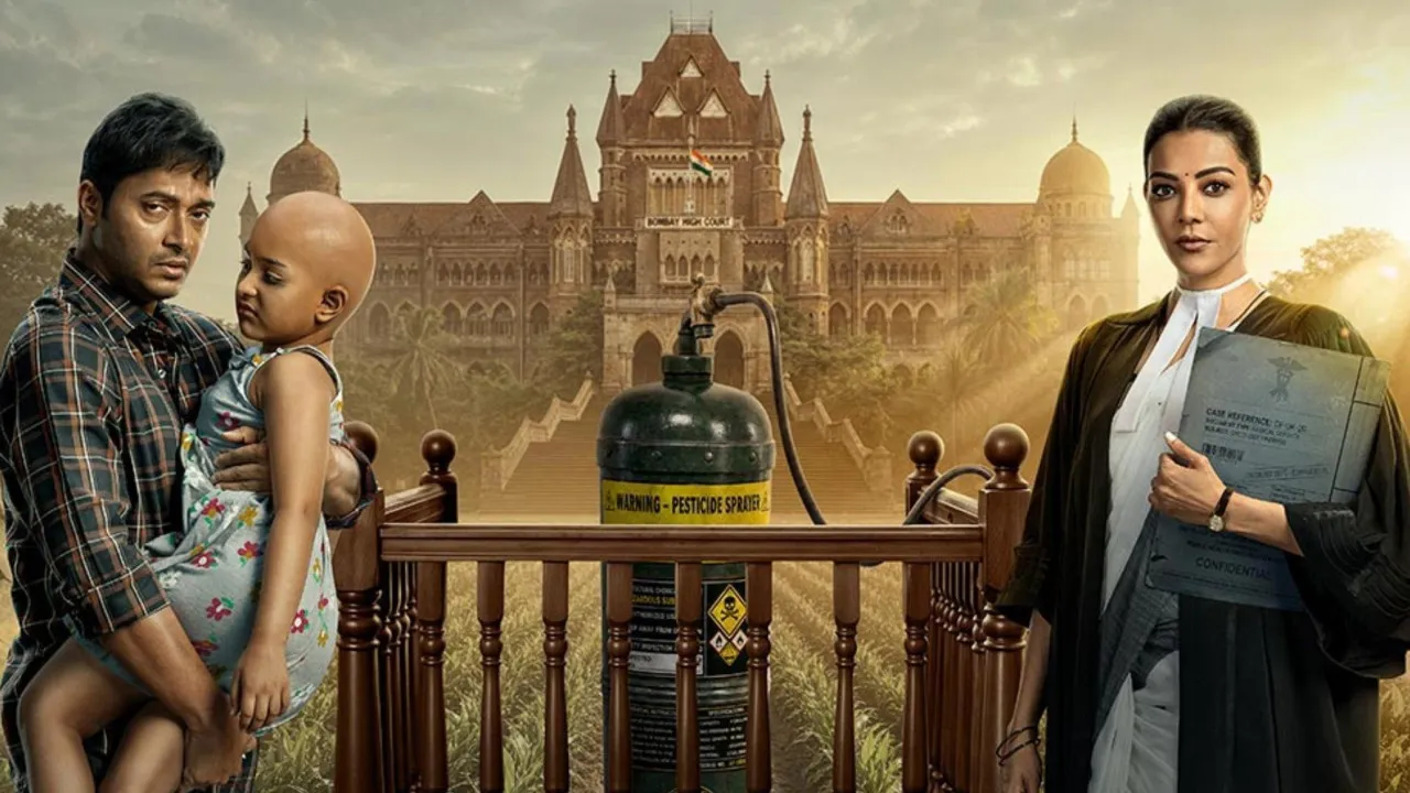 The India Story Movie Review