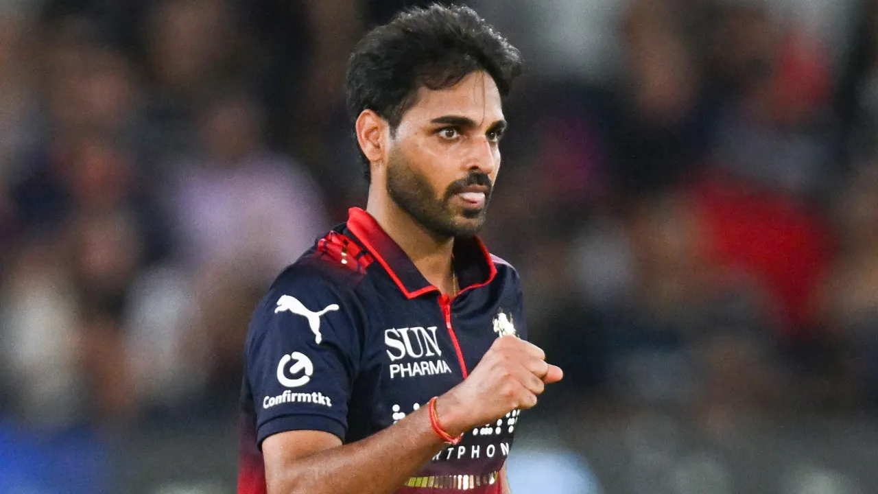 Bhuvneshwar Kumar returns as BCCI announces T20I squad for New Zealand tour
