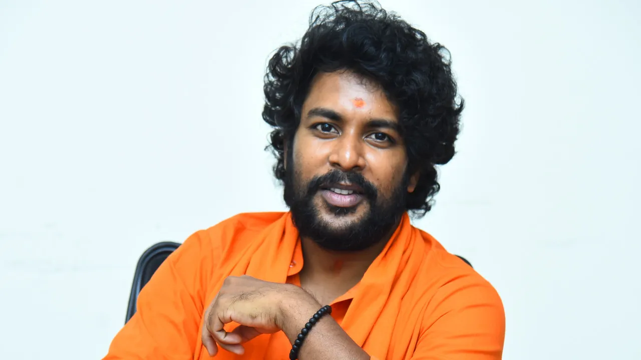 డిఫరెంట్ థ్రిల్లర్ గా "మయూఖ" ప్రేక్షకుల్ని ఆకట్టుకుంటుంది - డైరెక్టర్ శ్రీ తేజ్ ఎస్.కె