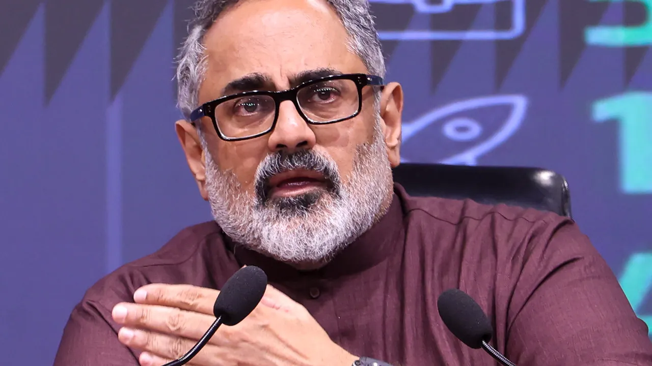 India’s security comes first: Rajeev Chandrasekhar to Elon Musk