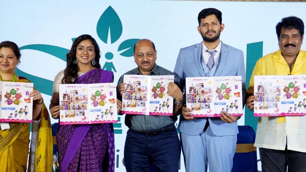 ఘనంగా సిస్ట్లా ఇంటర్నేషనల్ ప్రీ స్కూల్ తొలి వార్షికోత్సవ వేడుకలు