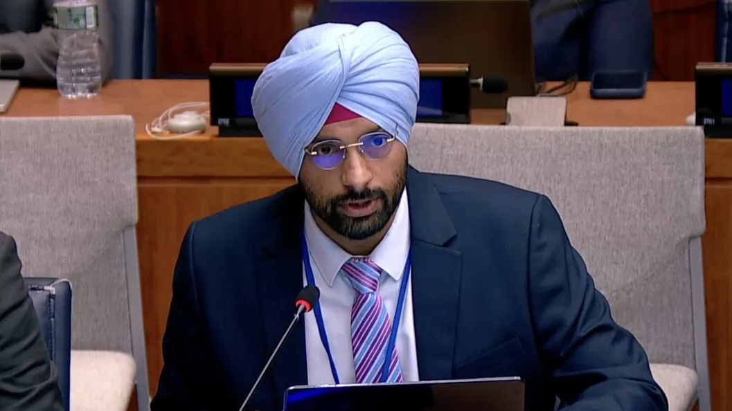 'We will not bow to nuclear blackmail': India warns Pakistan, vows strong response to terrorism