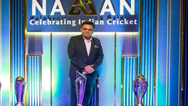 ICC chair Jay Shah extends Navratri wishes, says ‘Maa Durga’s blessings inspire courage and hope'