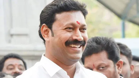 Kadapa MP Avinash Reddy appears before ED in Viveka murder case

