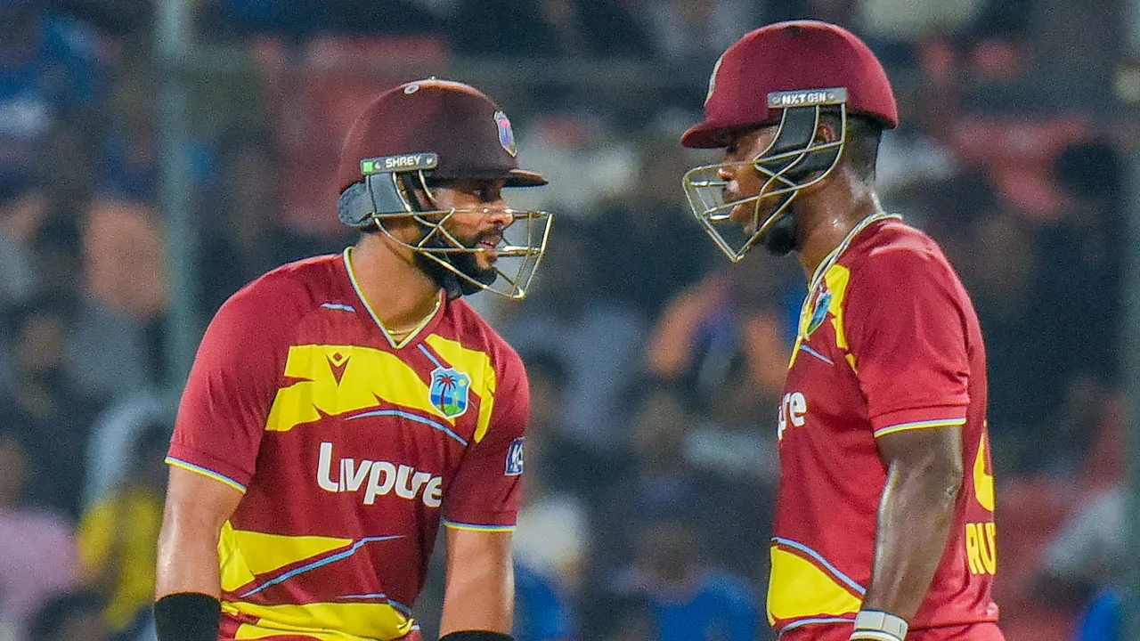 4th T20I: Hope backs West Indies' bowling decisions after series-levelling win, says 240-plus was a decent score