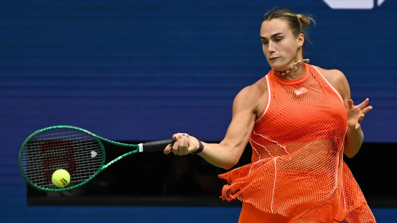 Wuhan Open: Sabalenka, Pegula ousted, China's Guo reaches last 16