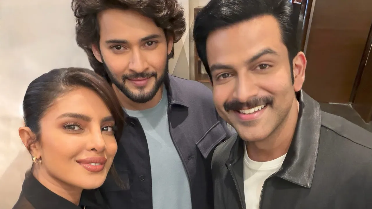 Priyanka Chopra wishes 'Varanasi' co-star Prithviraj Sukumaran: Happy Birthday Kumbha