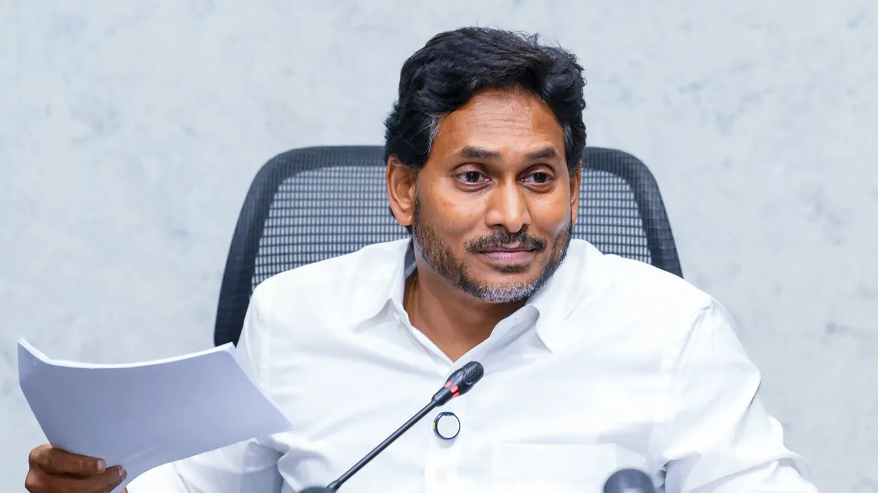 Jagan demands deployment of Central forces for local body polls in Andhra