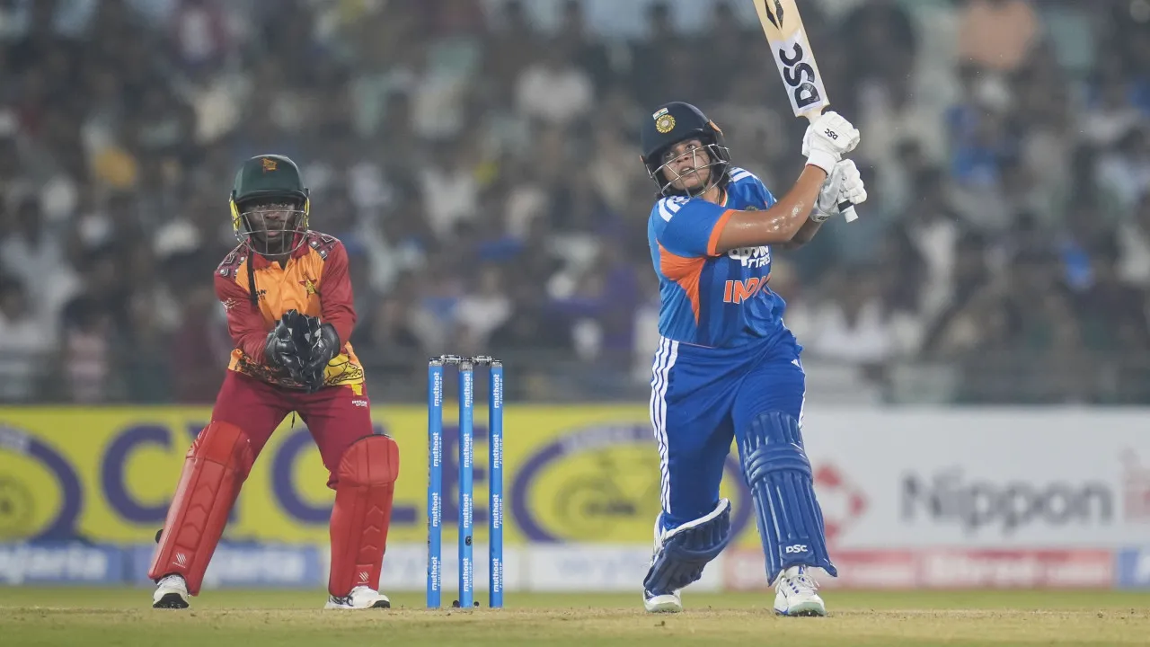 2nd T20I: Mandhana kicks off captaincy era with series win over Zimbabwe in Raipur
