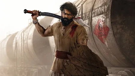 Sai Durgha Tej’s 'Sambarala Yeti Gattu' unit wraps up shooting
