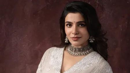 Samantha Ruth Prabhu reveals she used to watch 'MasterChef' with her mother as a kid 
