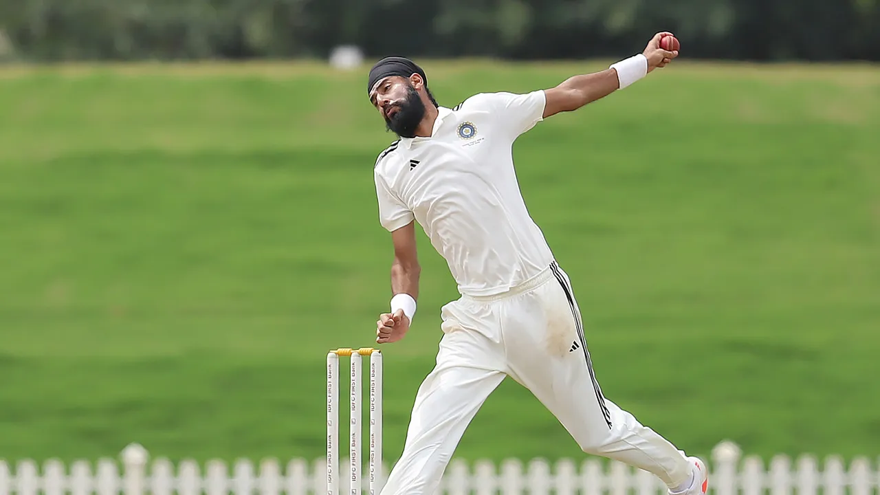 Ranji Trophy: Won't be satisfied until I play for India, says Gurjapneet after four-for against Uttarakhand