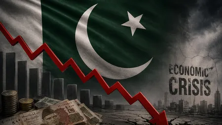Pakistan among top 10 countries hit by global food crisis: Report
