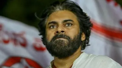Pawan Kalyan orders non-bailable case against YSRCP leader for damaging road
