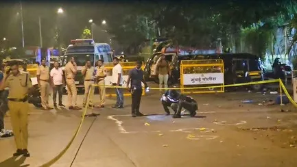 FIR reveals 7 rounds fired at Tiger Shroff's car; case filed against three unidentified persons