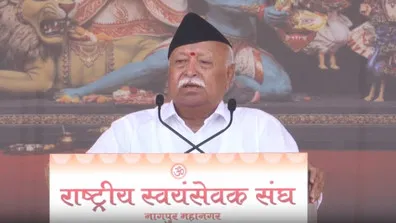 World looks to India for solutions amid growing global importance, says RSS chief
