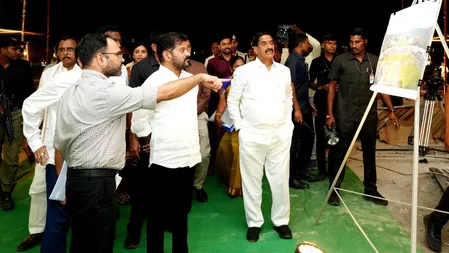 Telangana CM orders expediting construction of Young India Skills University
