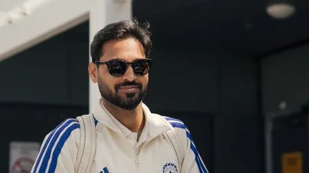 Team India arrive in Christchurch ahead of New Zealand multi-format tour