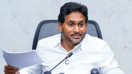 SC to hear YSRCP plea against HC order refusing extension of nomination deadline