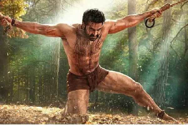 RRR actor Jr NTR in Oscar nominations