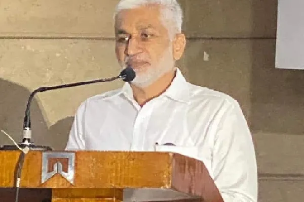 Vijayasai says investment of Amara Raja in Telangana shows the opportunism of TDP leaders