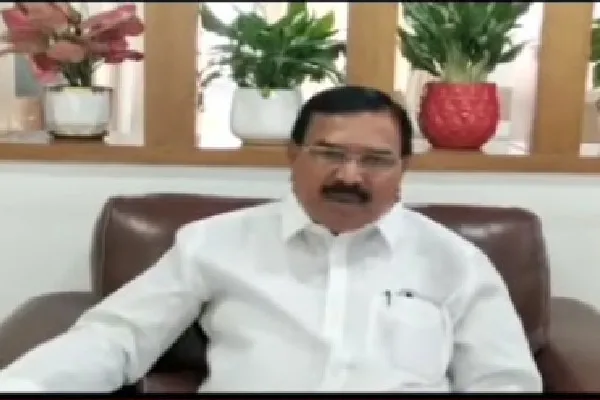 Minister Niranjan Reddy said he condemns Chandrababu comments
