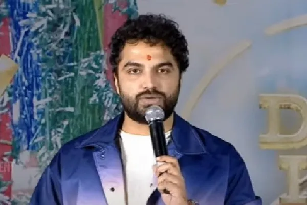 Das Ka Dhamki movie pressmeet