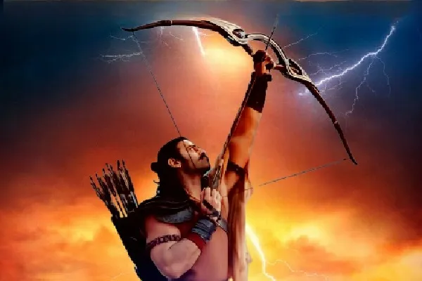 Adipurush Sri Rama Navami gift ready