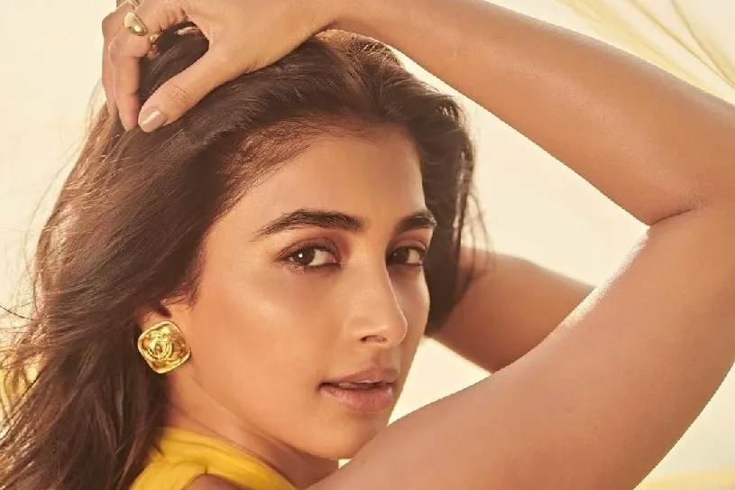Pooja Hegde Special