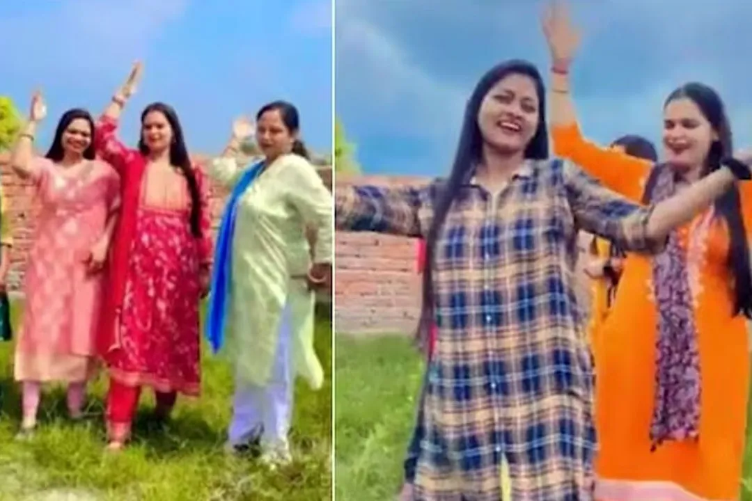 UP teachers record Instagram  reels in school