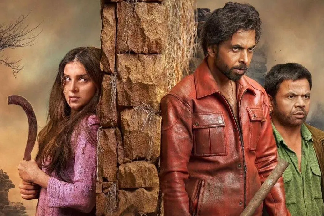 Apurva Movie Update