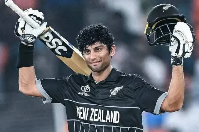 Rachin Ravindrs sold to CSK