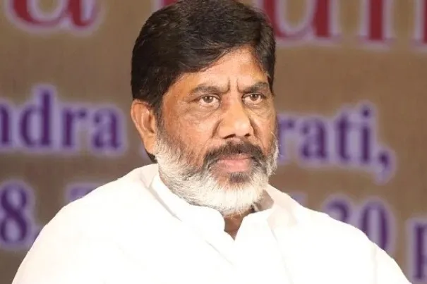 Mallu Bhatti Vikramarkas brother passes away