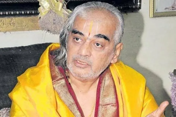 Ramana Deekshitulu Sacked From TTD for controversial remarks