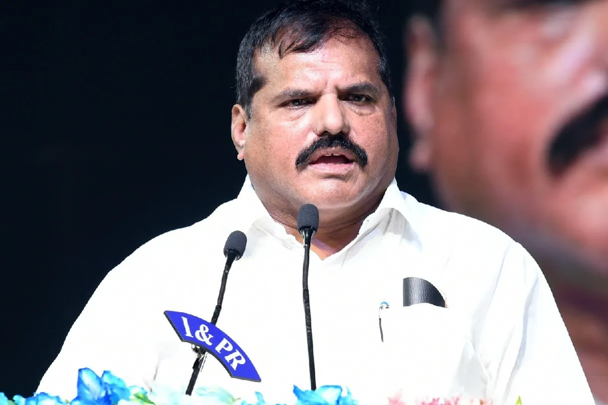 Botsa slams Chandrababu and Pawan Kalyan