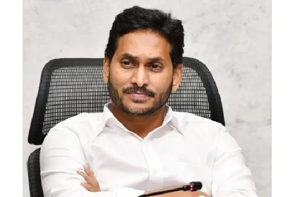 Police case filed on Ex CM Jagan