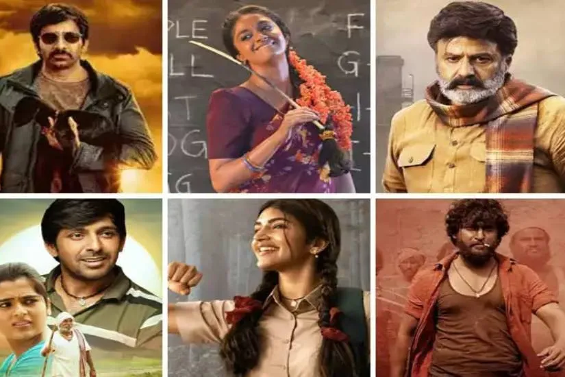 Telugu Film fare awards nominations