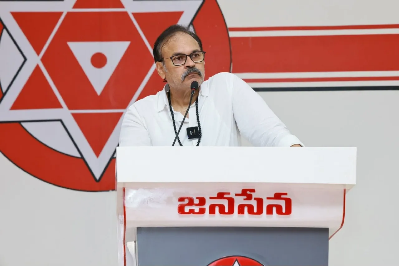 Nagababu hails Telangana CM Revanth Reddy over HYDRA activities