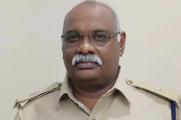 Vijayapal attends enquiry in Raghurama case