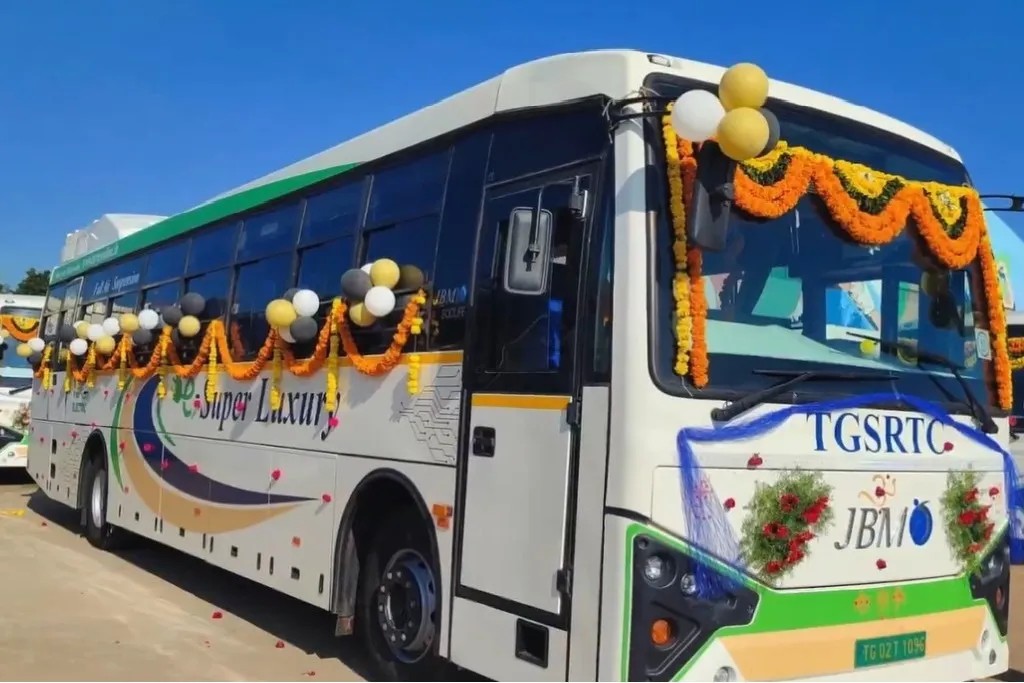 TGSRTC good news for travellers