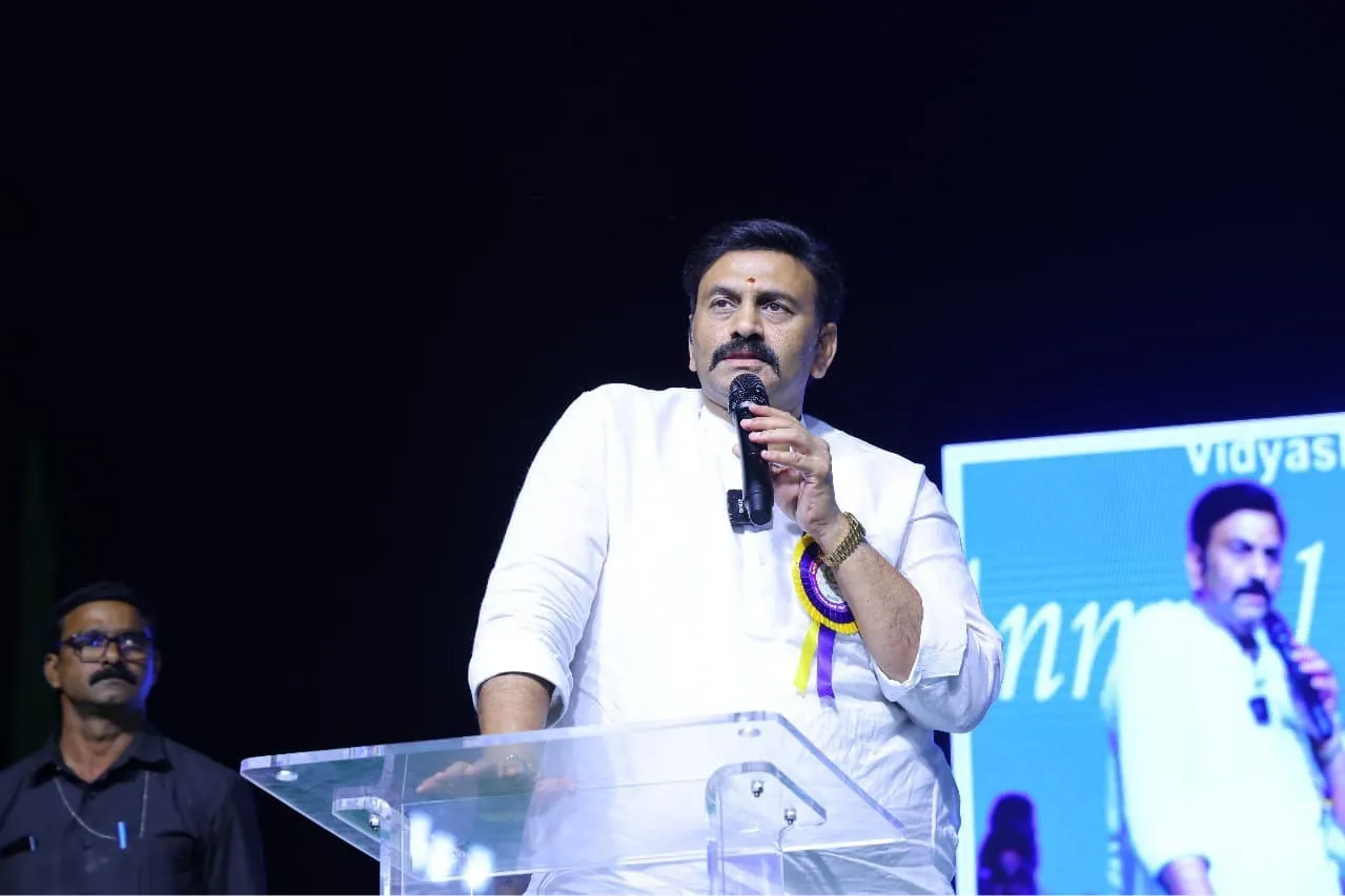 Raghurama welcomes Palla statement over Tulasibabu