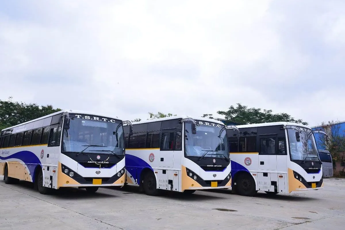 Special discount for Hyderabad Vijayawada route passengers