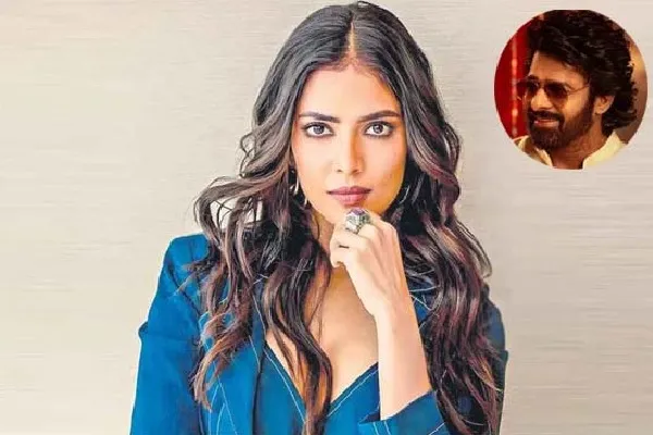 malavika mohanan Comments on Prabhas