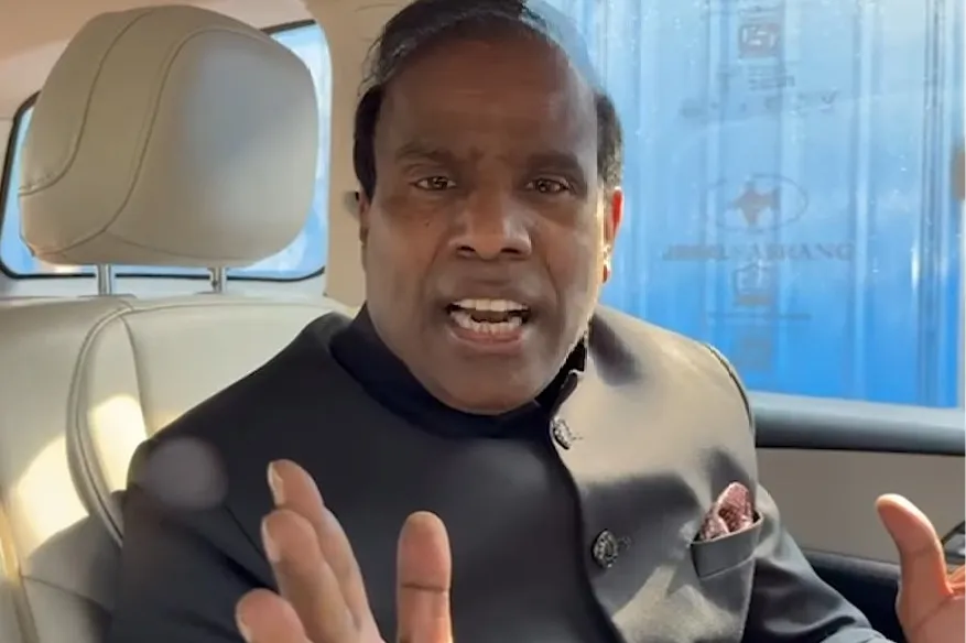 KA Paul slams Pawan Kalyan decision MLC seat allocate to Nagababu