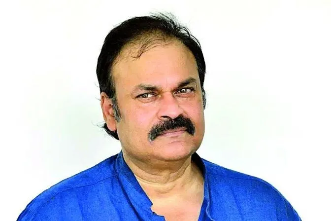 Nagababu filed nomination for MLC elections